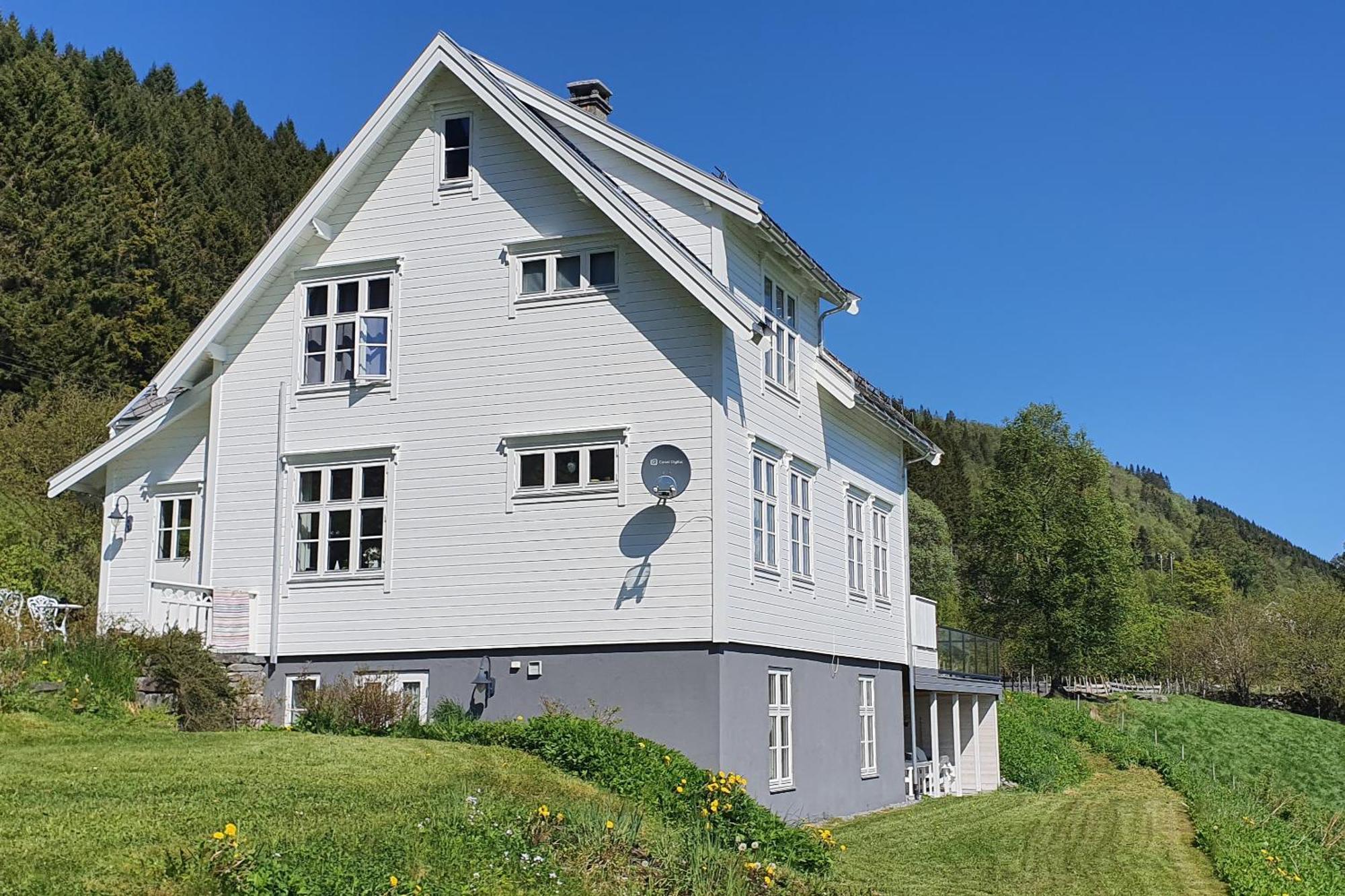 Irenegarden - Panorama apartment Lauvstad Exterior foto